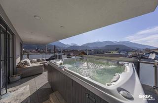 Wohnung kaufen in 6175 Kematen in Tirol, Penthouswohnung im Maisonett-Stil zum Kauf!