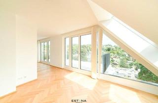 Wohnung kaufen in Raffelspergergasse, 1190 Wien, Familientraum mit Blick zu den Weinbergen - Klimaanlage - Neubau - Provisionsfrei