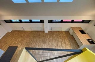 Loft mieten in Innsbruckerstraße, 6130 Schwaz, 93 m² Loft. ideal für kombiniertes Wohnen/Arbeiten in Schwaz/Zentrum