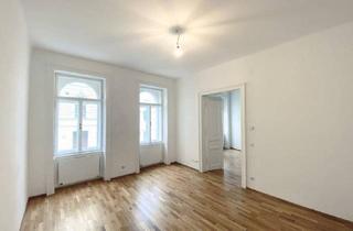 Wohnung mieten in 1090 Wien, NEU! WG-Geeignete 3-Zimmerwohnung in charmantem Altbau!
