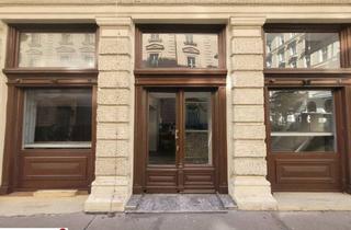 Büro zu mieten in Schellinggasse, 1010 Wien, Charaktervolles Geschäftslokal in Toplage - Schellinggasse,1010 Wien