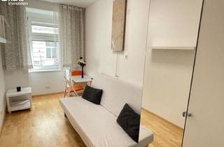 Wohnung kaufen in 1170 Wien, sanierte Microwohnung in toller Lage Nähe Yppenviertel