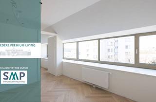 Penthouse kaufen in Schloss Belvedere, 1040 Wien, Belvedere Premium Living