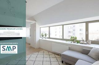 Penthouse kaufen in 1040 Wien, Belvedere Premium Living