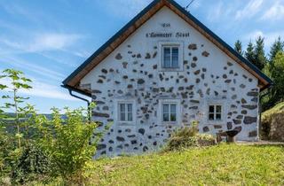 Bauernhäuser zu kaufen in 4201 Gramastetten, GRAMASTETTEN: Unverfälschter Landsitz in Naturlage