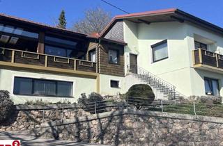 Mehrfamilienhaus kaufen in 4522 Sierning, Ein- und Mehrfamilienhaus mit Terrasse und Wintergarten