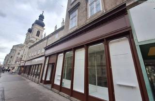 Geschäftslokal mieten in Schlösselgasse, 1080 Wien, Ihre neue Niederlassung in 1080 Wien - Alserstrasse - Minoritenkloster - Kirchennahes Geschäftslokal für Praxis, Therapie, Buch und Kaffee oder doch stricken und Wein? Oder auch zu individuellerem?