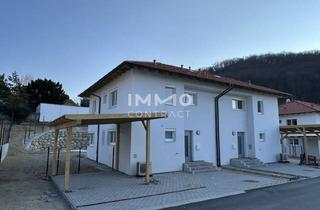 Doppelhaushälfte kaufen in 2410 Hainburg an der Donau, Doppelhaushälfte in Hainburg am Nationalpark Donau-Auen provisionsfrei zu kaufen