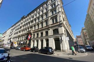 Büro zu mieten in Mahlerstraße 7, 1010 Wien, Büro/Praxis in der Mahlerstraße!