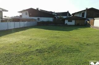 Grundstück zu kaufen in 6320 Angerberg, Sonniges Baugrundstück in begehrter Lage