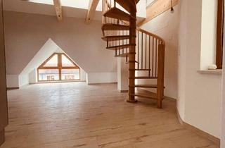 Wohnung mieten in 2504 Sooß, Exklusive Dachgeschosswohnung mit großzügigen Freiflächen und Blick in die Thermenregion