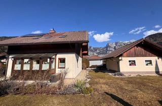 Haus kaufen in 8940 Weißenbach bei Liezen, Wohnhaus mit südseitigem Wintergarten und Doppelgarage, westseitigem Balkon, voll unterkellert