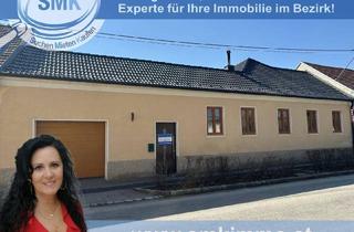 Haus kaufen in 3714 Sitzendorf an der Schmida, Ob für die Pension, Singles oder Ferien, leistbares Landhaus!