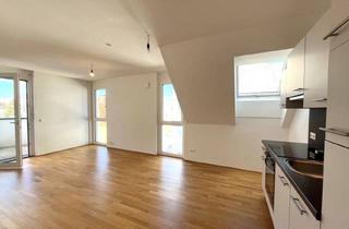 Wohnung mieten in Ketzergasse, 1230 Wien, 2-Zimmer-Dachgeschoß-Wohnung mit Balkon - in 1230 Wien!