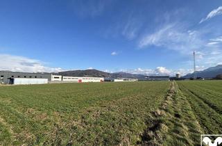 Grundstück zu kaufen in 4565 Inzersdorf im Kremstal, Betriebsbaugebiet in unmittelbarer Nähe der A9