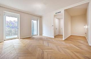 Wohnung kaufen in Kettenbrückengasse, 1050 Wien, ESSENZ NO. 1 - Die neue Avantgarde des Wohnens - Exklusive 2-Zimmer-Wohnung mit Balkon