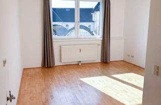 Wohnung mieten in Garnisonstraße 21/A 27, 4020 Linz, Unmöblierte Garconniere direkt über der FH Linz