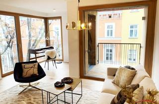 Wohnung mieten in Apollogasse 18, 1070 Wien, Apollogasse 18: Straßenseitige, moderne 2-Zimmerwohnung mit Loggia!