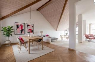 Maisonette kaufen in 5310 Mondsee, Exklusives Dachgeschoss-Juwel auf Zwei Ebenen: Stilvoll Wohnen im Herzen von Mondsee