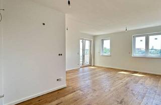 Wohnung kaufen in 2320 Mannswörth, Moderne Erstbezug-Wohnung mit Balkon in Mannswörth - Perfekt für Singles oder Paare!