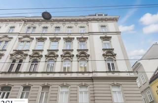 Anlageobjekt in Lerchenfelder Straße 57/6, 1070 Wien, sichere Kapitalanlage im Herzen Neubaus mit Zukunftspotenzial - unbefristet vermietetes Renditeobjekt