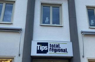 Büro zu mieten in Stadtplatz 43, 4150 Rohrbach, Zentrale Geschäftsfläche am Stadtplatz in Rohrbach-Berg