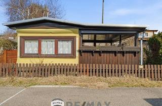 Garagen kaufen in 1220 Wien, "Gartenhaus in Wien am See!"