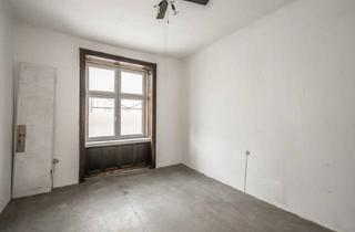 Wohnung kaufen in Hannovermarkt, 1200 Wien, Neu Sanierungsbedürftige 2-Zimmer Altbauwohnung Nahe Hannovermarkt