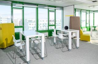 Büro zu mieten in 1220 Wien, Helles Büro im 4. Liftstock