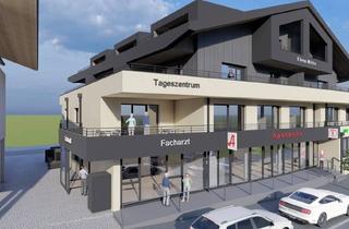 Geschäftslokal mieten in Hauptstraße 63/1, 5531 Eben im Pongau, Arzt- und Therapeutenpraxis im Ortzentrum von Eben im Pongau