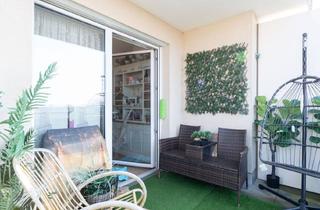 Wohnung kaufen in 4502 Sankt Marien, Stilvolle, Vermietete Garconniere mit Traumhafter Terrasse in St.Marien + 2 Pkw-Stellplätze zu Kaufen!