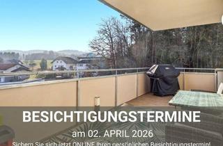 Wohnung kaufen in 4292 Kefermarkt, Wohnen über den Dächern - Stilvolle Dachterrassenwohnung mit beeindruckender Freifläche