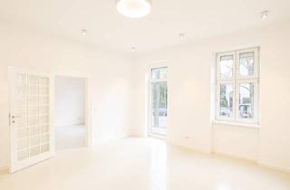 Wohnung mieten in Gersthof, 1180 Wien, Erstbezug nach Sanierung: Hochwertige 3-Zimmer-Wohnung mit großem Garten nahe Gersthof