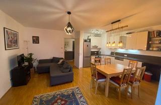 Wohnung mieten in Stella Klein Löw Weg 9, 1020 Wien, 82qm mit Balkon im 2. Bezirk (Kurzzeit)