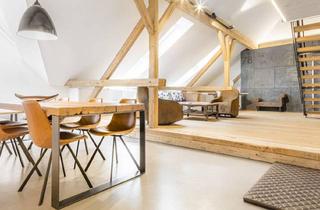 Penthouse mieten in Franz-Josef-Strasse, Mirabellplatz, 5020 Salzburg, Designerpenthouse in zentraler Stadtlage