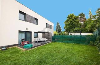 Haus kaufen in 2405 Bad Deutsch-Altenburg, KLARE LINIEN - ELEGANTE AUSSTATTUNG - GARTEN MIT TERRASSE