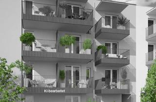 Wohnung kaufen in Münzgrabenstraße, 8041 Graz, Klein aber Fein- Neubauwohnung für Single und Studenten - Exklusives Wohnen im wunderschönen Bezirk Liebenau - PROVISIONSFREI!