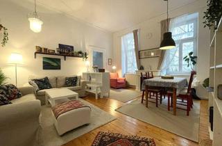Wohnung kaufen in Johnstraße, 1140 Wien, Gemütliche Altbau Eigentumswohnung nahe U3 Johnstraße - ruhig und renoviert