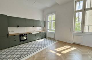 Wohnung mieten in Dapontegasse, 1030 Wien, Stilvoller Erstbezug nach Komplettsanierung