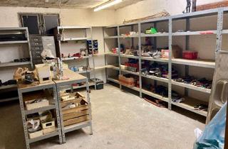 Lager mieten in 6020 Innsbruck, Großes Kellerarbteil/Lagerraum