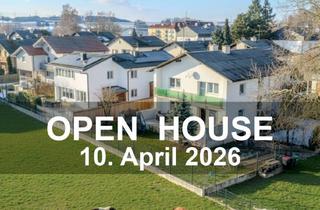 Haus kaufen in Stadtrand Ried, 4910 Ried im Innkreis, Lebensqualität in bester Lage