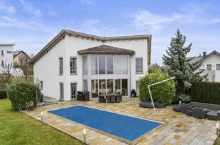 Einfamilienhaus kaufen in 4531 Kematen an der Krems, Panoramawohnen Exklusives Einfamilienhaus in Idyllischer Grünlage