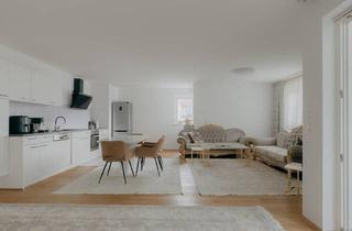 Wohnung kaufen in Zeiseleck 18, 6200 Jenbach, Stilvoll Wohnen mit Panoramablick - 100 m² Hochwertig General-Sanierte Wohnung in Jenbach
