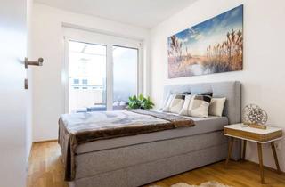 Wohnung kaufen in Brauquartier, 8055 Graz, 2-Zimmer-Wohnung mit großer Loggia für Anleger und Eigennutzer!