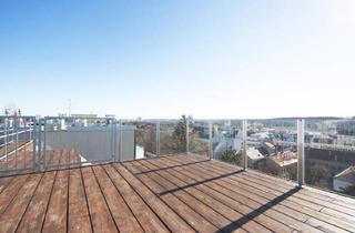 Penthouse kaufen in Serravagasse 17, 1140 Wien, DG mit atemberaubendem Blick über Schloss Schönbrunn