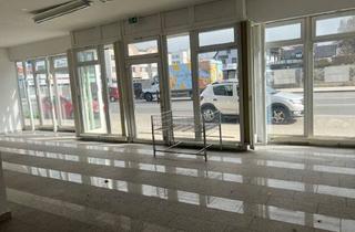 Geschäftslokal mieten in Stadt, 4600 Wels, Top Verkaufsfläche in Wels - 200 m² mit großer Glasfront & perfekter Sichtbarkeit (Ausstattung - Parkplatz, Klimaanlage, IT-Verkabelung)