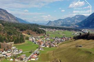 Grundstück zu kaufen in 6130 Schwaz, Wiesing - Seltene Gelegenheit: Baugrundstück in Ruhiger Sonnenlage