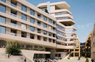 Büro zu mieten in 6300 Wörgl, Café in absoluter Bestlage im Neubauprojekt der Sparkasse Kufstein in Wörgl zu vermieten