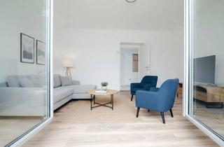 Wohnung mieten in U2 Kriau, 1020 Wien, Wien: Exklusive 2-Zimmerwohnung mit Terrasse Nahe Wu-Wien und u2 Krieau