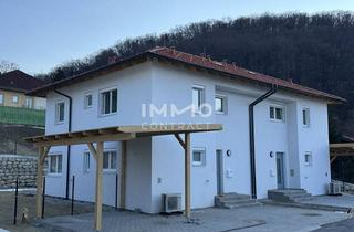 Haus mieten in 2410 Hainburg an der Donau, Provisionsfreier Mietkauf einer Doppelhaushälfte in Hainburg an der Donau